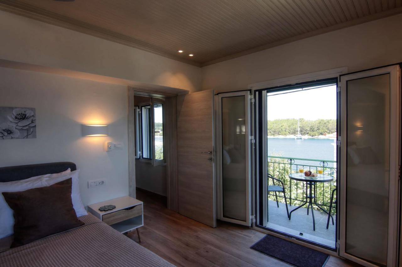 Fiskardo Beach House Exterior photo