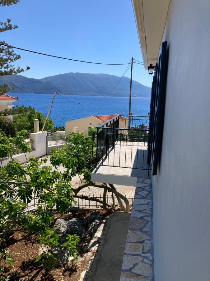 Fiskardo Beach House Exterior photo